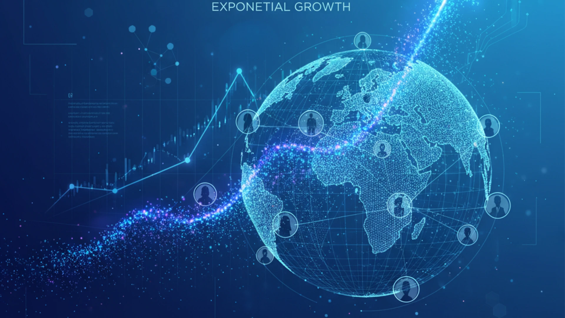 Adopce AI překonala internet — 53 % populace za 3 roky